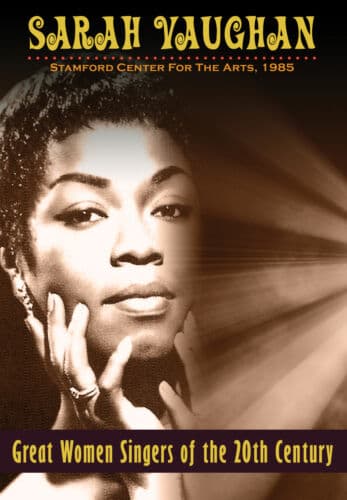 GREAT WOMEN SINGERS: SARAH VAUGHN DVD Pre-Owned Region 2