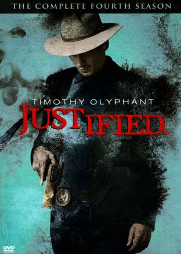 Justified: The Complete Fourth Season [D DVD Pre-Owned Region 2