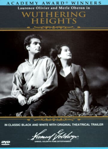 Wuthering Heights  [1939] [Region 1 DVD Pre-Owned Region 2