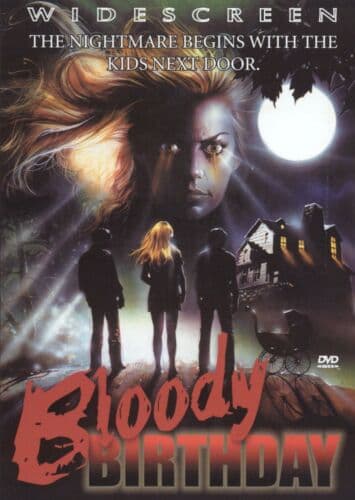Bloody Birthday  [1981] [Region 1] DVD Pre-Owned Region 2