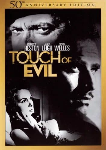 Touch Of Evil  [1958] [Region 1] [U DVD Pre-Owned Region 2