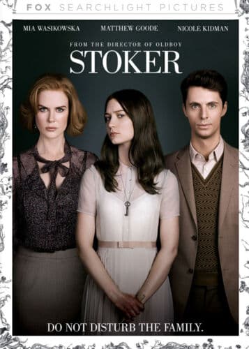 Stoker  [2013] [Region 1] [US Impor DVD Pre-Owned Region 2