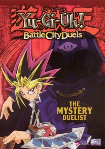 Yu-Gi-Oh: Mystery Duelist - Season 2 Vol DVD Pre-Owned Region 2