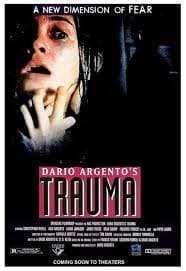 Trauma (1993) UNCUT DVD Pre-Owned Region 2