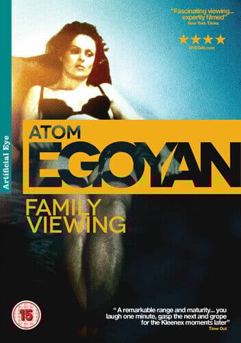 Family Viewing DVD (2013) David Hemblen, Egoyan (DIR) Cert 15 Pre-Owned Region 2