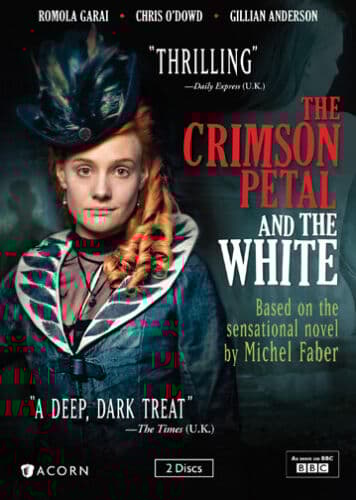 Crimson Petal & The White  [2011] [ DVD Pre-Owned Region 2