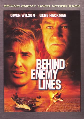 Behind Enemy Lines  [2002] [Region DVD Pre-Owned Region 2