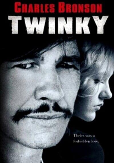 Twinky DVD (2006) Charles Bronson, Donner (DIR) Cert 12 Pre-Owned Region 2