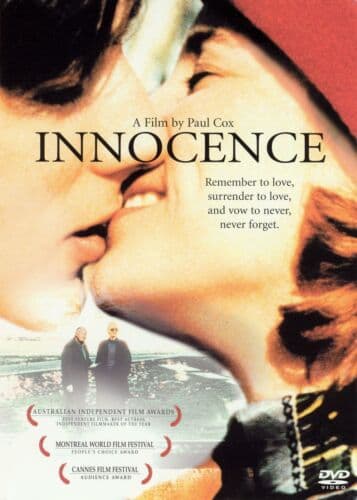 Innocence  [2003] [Region 1] [US Im DVD Pre-Owned Region 2