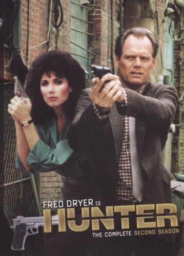 Hunter: Season Two  [Region 1] [US DVD Pre-Owned Region 2