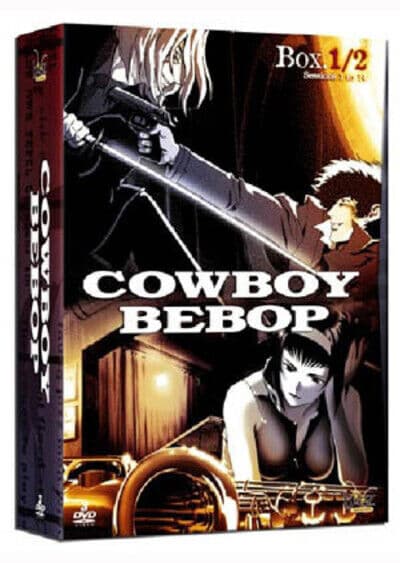 Cowboy Bebop Collection: Box 1 DVD (2005) Shinichir? Watanabe Cert 12 3 Discs Pre-Owned Region 2