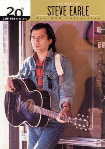 Steve Earle-20th Century Mast  [Reg DVD Pre-Owned Region 2