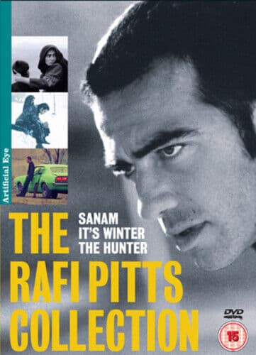 The Rafi Pitts Collection DVD (2012) Mitra Hajjar, Pitts (DIR) Cert 15 3 Discs Pre-Owned Region 2