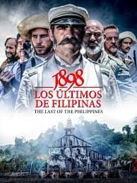 1898 : Los ?ltimos De Filipinas - Salvad DVD Pre-Owned Region 2