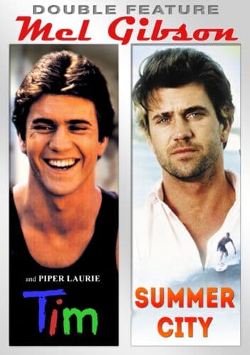 Mel Gibson 2-Pack - Tim/Summer City [Reg DVD Pre-Owned Region 2