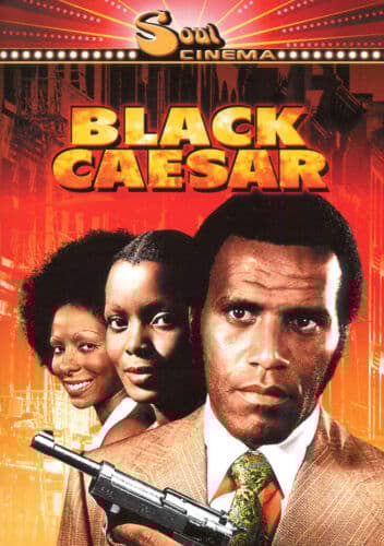 Black Caesar  [1973] [Region 1] [US DVD Pre-Owned Region 2