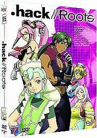 .hack//Roots: Volume 5 DVD (2008) Cert PG Pre-Owned Region 2