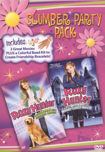 Roxy Hunter: Slumber Party Pack (The Sec DVD Pre-Owned Region 2
