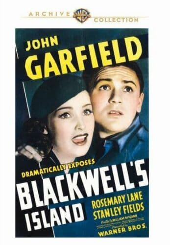Blackwells Island DVD Pre-Owned Region 2