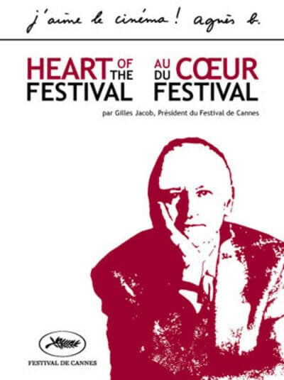 Heart Of The Cannes Film Festival DVD (2005) Gilles Jacob Cert E Pre-Owned Region 2
