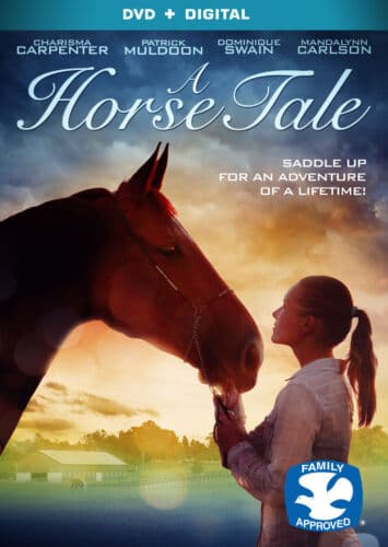 A Horse Tale  [2015] [Region 1] [NT DVD Pre-Owned Region 2