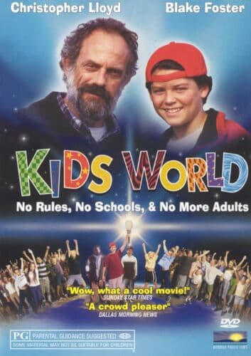 Kids World  [Region 1] [US Import] DVD Pre-Owned Region 2