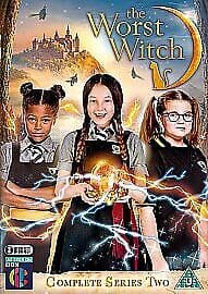 The Worst Witch: Complete Series 2 DVD (2018) Bella Ramsey Cert U 2 Discs Pre-Owned Region 2