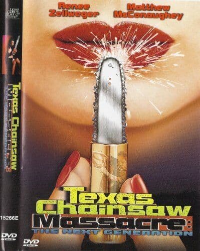 Texas Chainsaw-Next  [1994] [Region DVD Pre-Owned Region 2