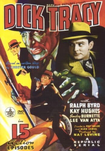 Dick Tracy  [1937] [Region 1] [US I DVD Pre-Owned Region 2