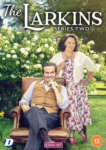The Larkins: Series 2 DVD (2022) Bradley Walsh, De Emmony (DIR) Cert 12 2 Discs Pre-Owned Region 2