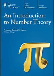 Introduction To Number Theory DVD Pre-Owned Region 2