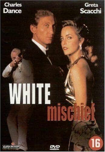 White Mischief [Dutch Import]  DVD Pre-Owned Region 2