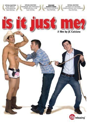 Is It Just Me? DVD Pre-Owned Region 2