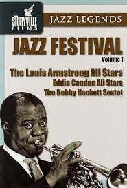 Various Artists - Legend Of Jazz Vol. 1 DVD Pre-Owned Region 2