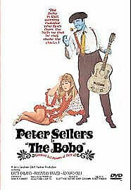 The Bobo DVD (2004) Peter Sellers, Parrish (DIR) Cert PG Pre-Owned Region 2
