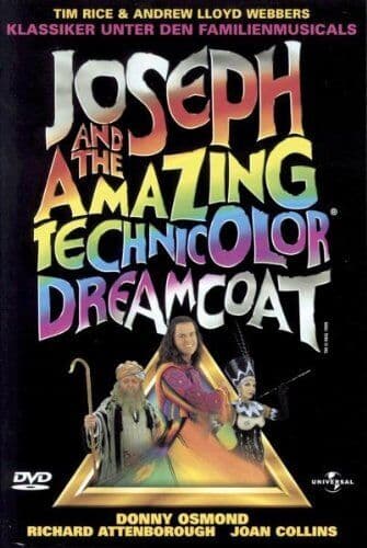 Andrew Lloyd Webber - Joseph And The Ama DVD Pre-Owned Region 2