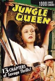 Jungle Queen  [2008] [NTSC] DVD Pre-Owned Region 2