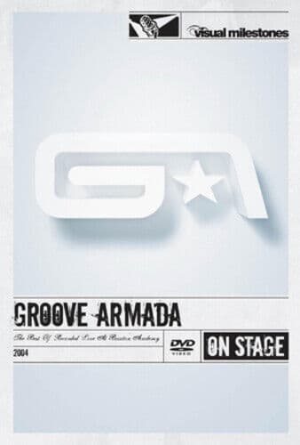 Groove Armada: The Best Of - Live At Brixton Academy DVD (2010) Cert E Pre-Owned Region 2