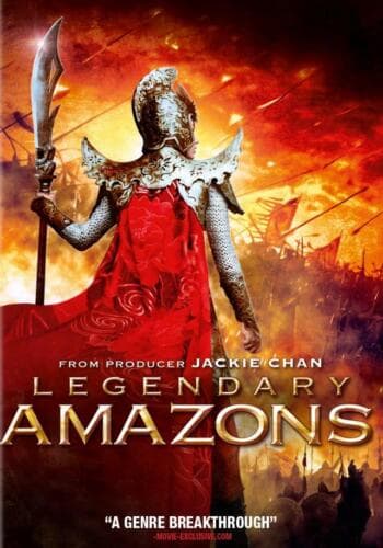 Legendary Amazons  [2011] [Region 1 DVD Pre-Owned Region 2