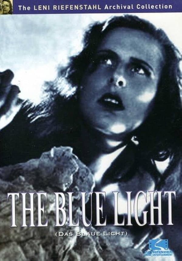 The Blue Light (1932) DVD Region All Reg DVD Pre-Owned Region 2