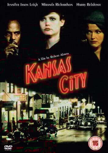 Kansas City DVD (2007) Jennifer Jason Leigh, Altman (DIR) Cert 15 Pre-Owned Region 2