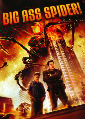 Big Ass Spider  [Region 1] [US Impo DVD Pre-Owned Region 2