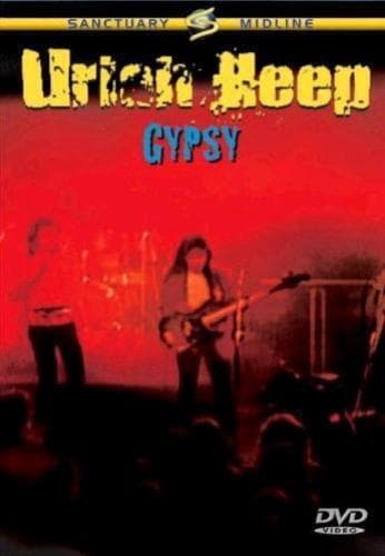 Uriah Heep: Gypsy DVD (2002) Uriah Heep Cert E Pre-Owned Region 2