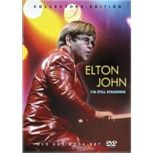 Elton John: I’m Still Standing DVD (2009) Elton John Cert E Pre-Owned Region 2