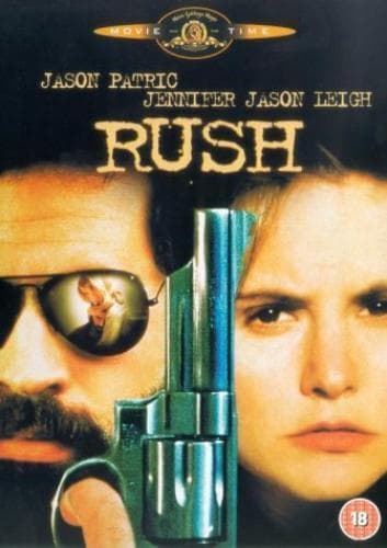 Rush DVD (2003) Jason Patric, Zanuck (DIR) Cert 18 Pre-Owned Region 2