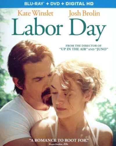 Labor Day [Blu-ray] [US Import] Blu-ray Pre-Owned Region 2
