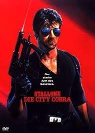 City Cobra DVD Pre-Owned Region 2