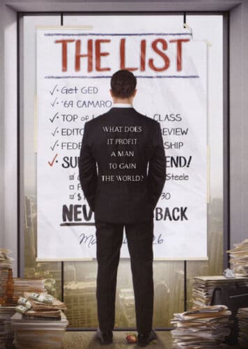 The List DVD Pre-Owned Region 2