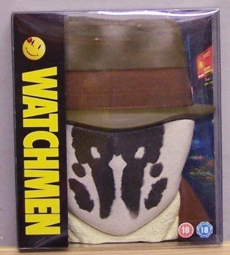 Watchmen - Limited Edition DVD Pre-Owned Region 2