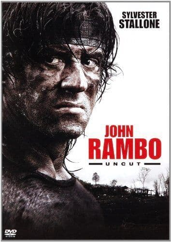 Rambo 4 (DVD) - John Rambo -FSK18- Min: DVD Pre-Owned Region 2